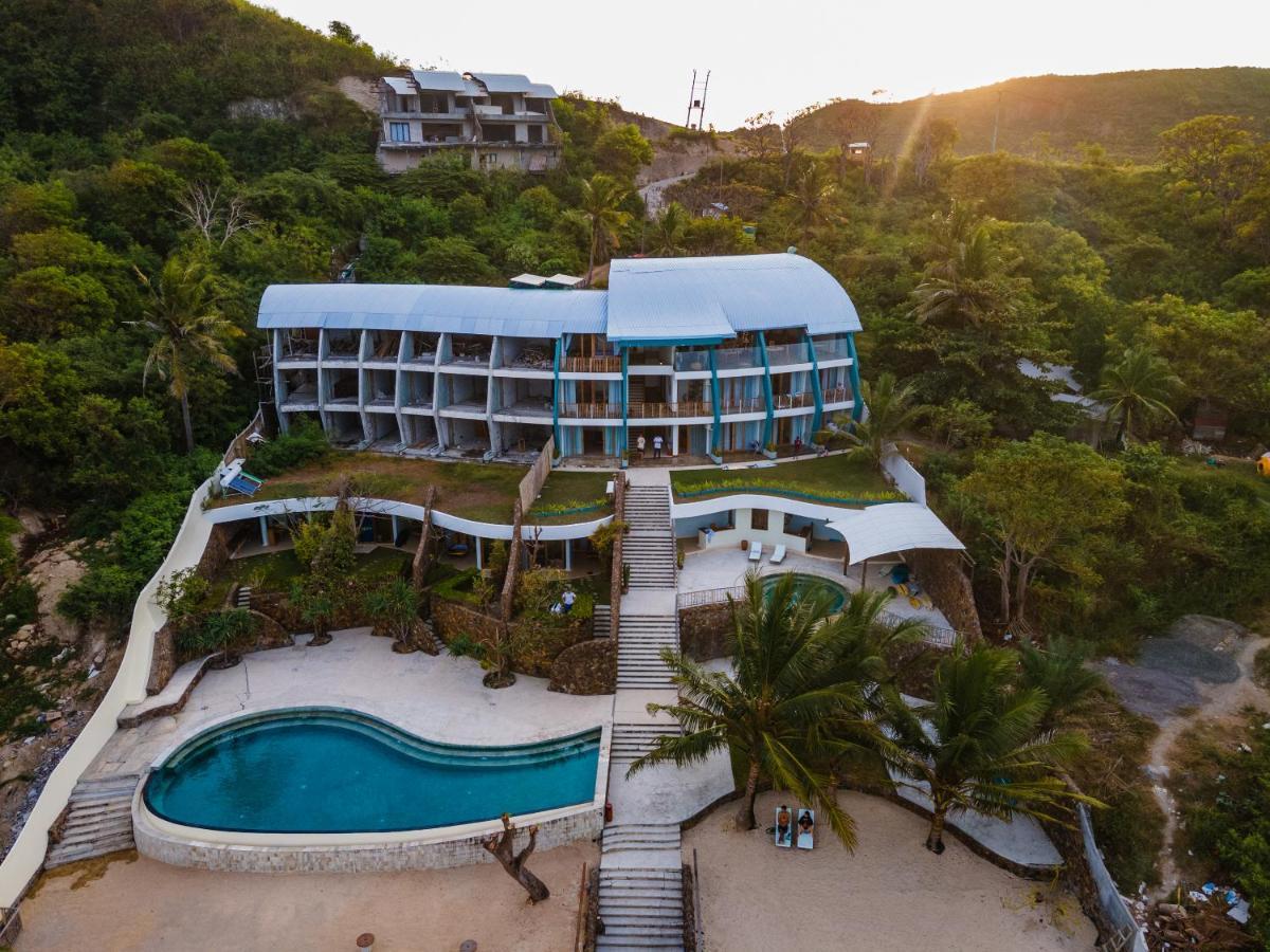 Inlight Lombok Beach Hotel Kuta  المظهر الخارجي الصورة