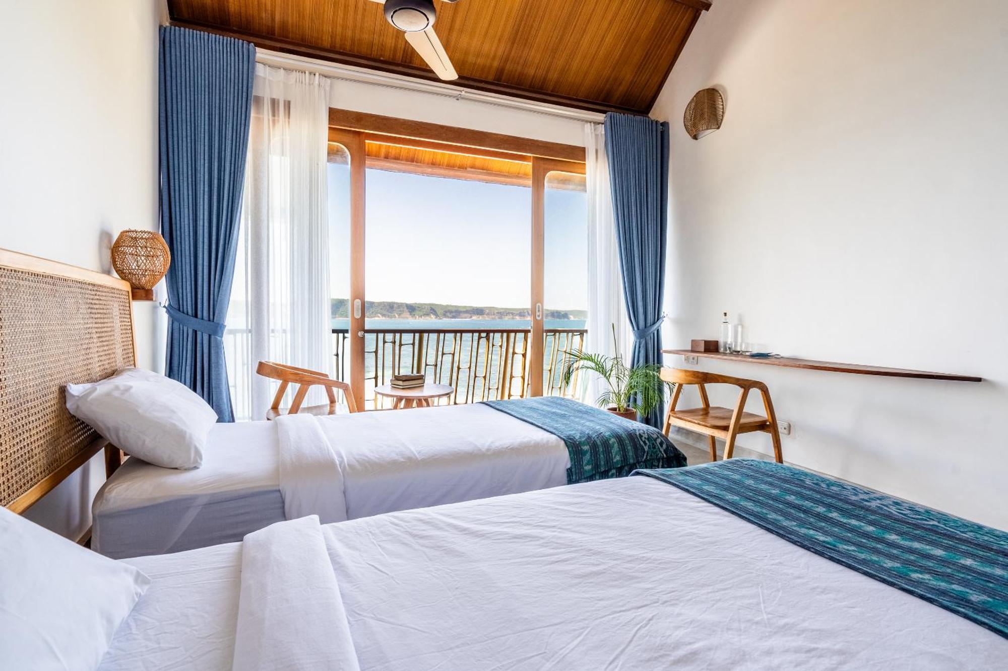 Inlight Lombok Beach Hotel Kuta  المظهر الخارجي الصورة