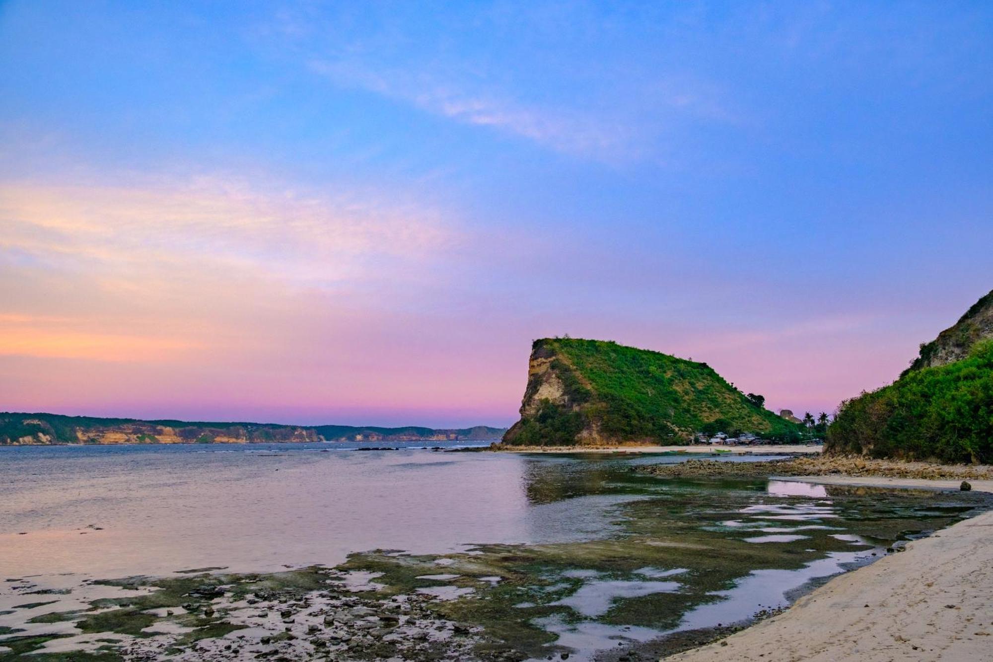 Inlight Lombok Beach Hotel Kuta  المظهر الخارجي الصورة